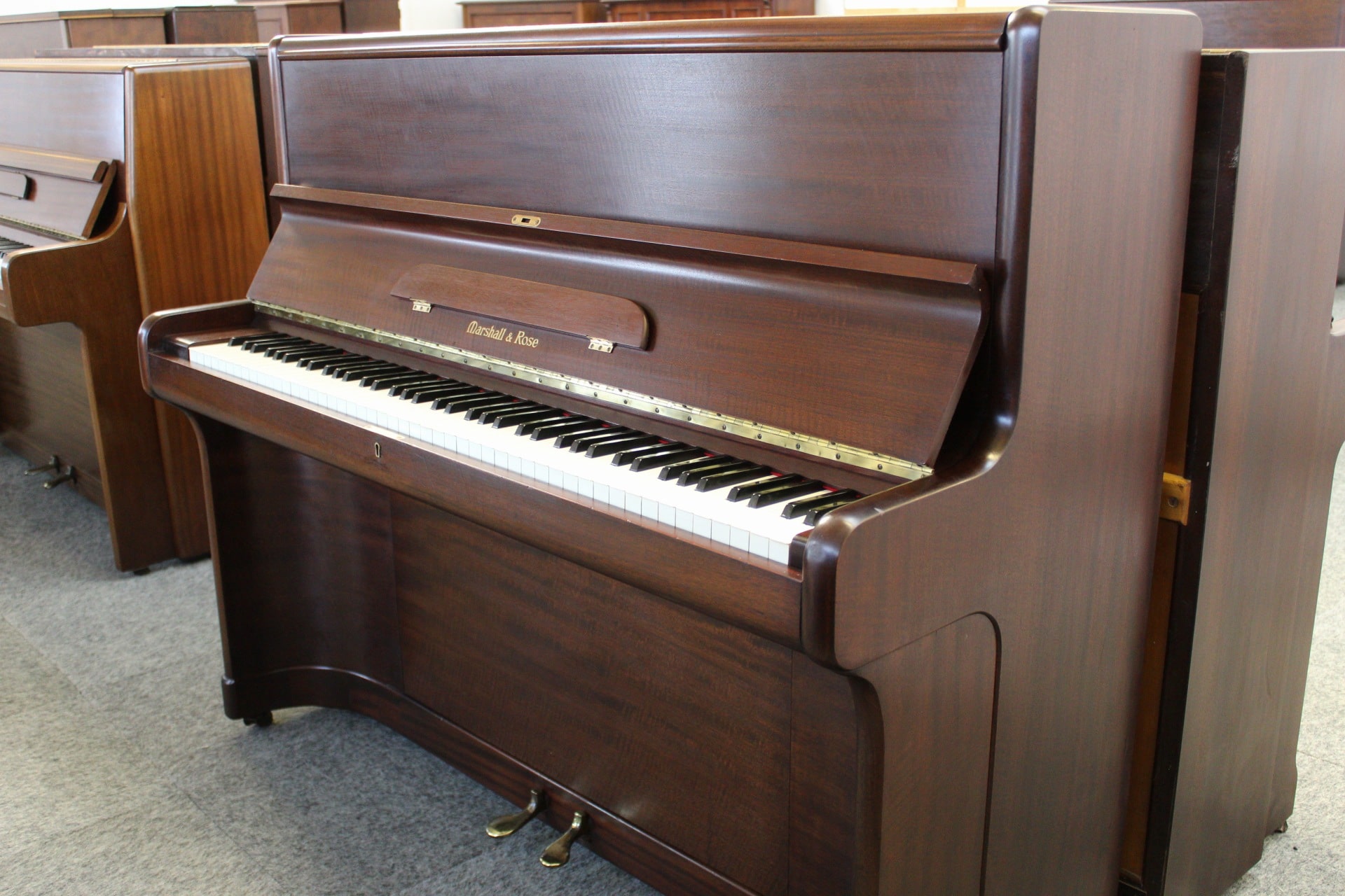 Marshall & Rose Piano