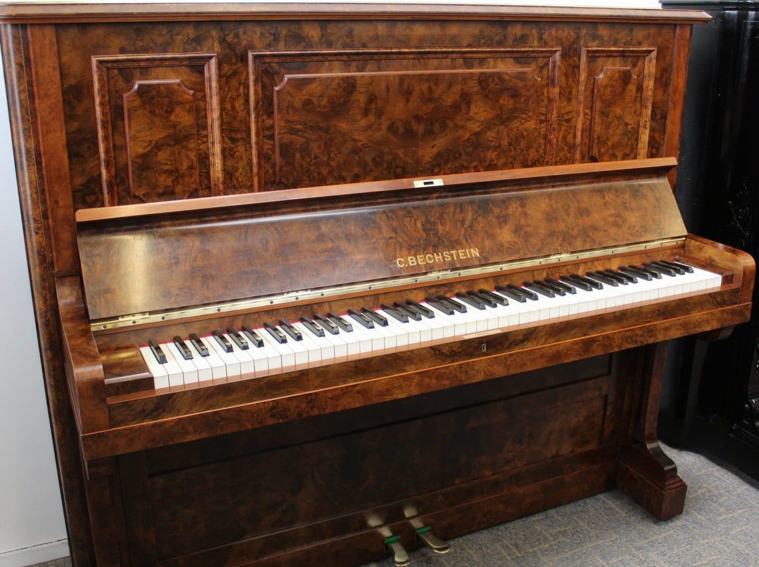 Bechstein Model 8 Walnut