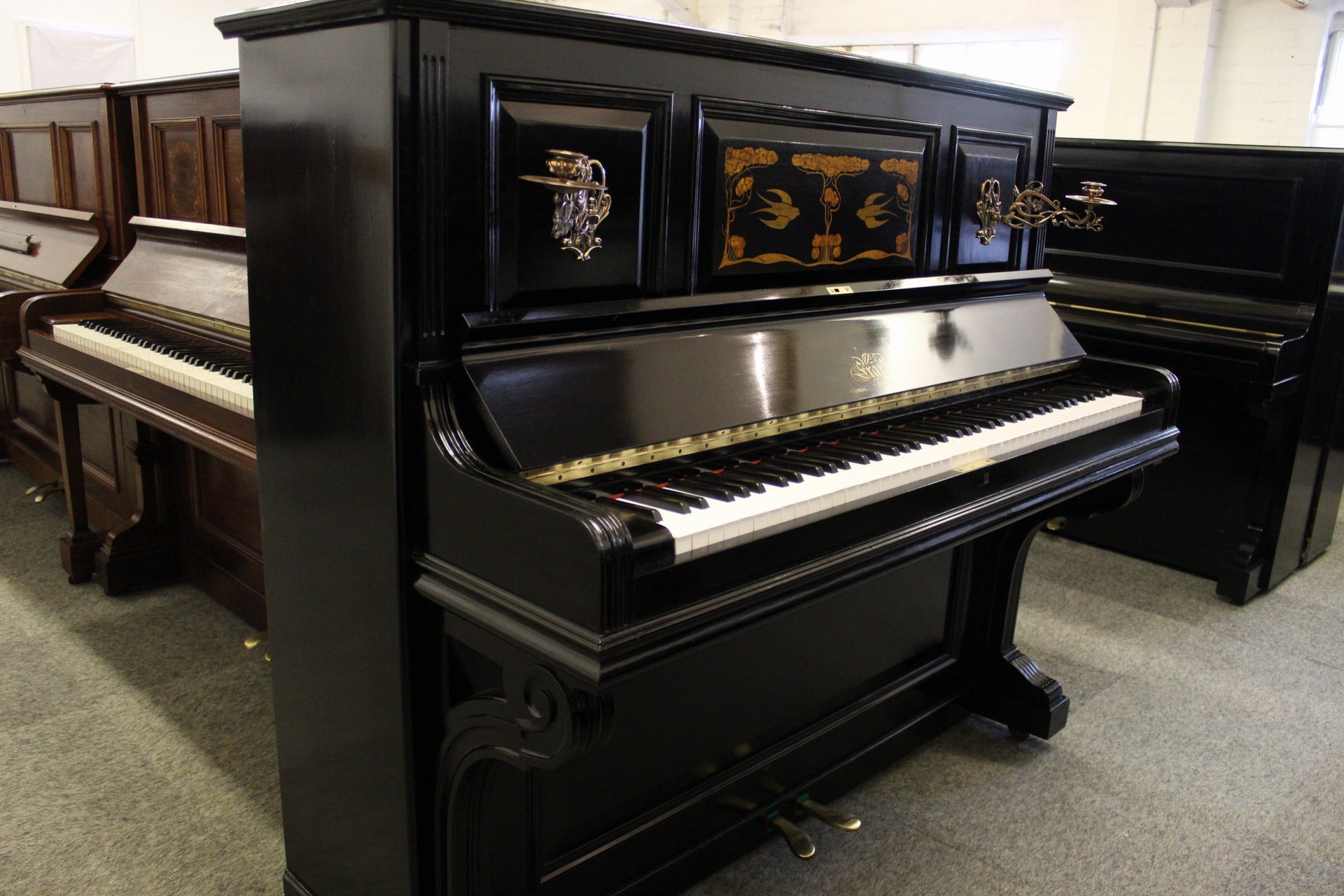 Erard Piano