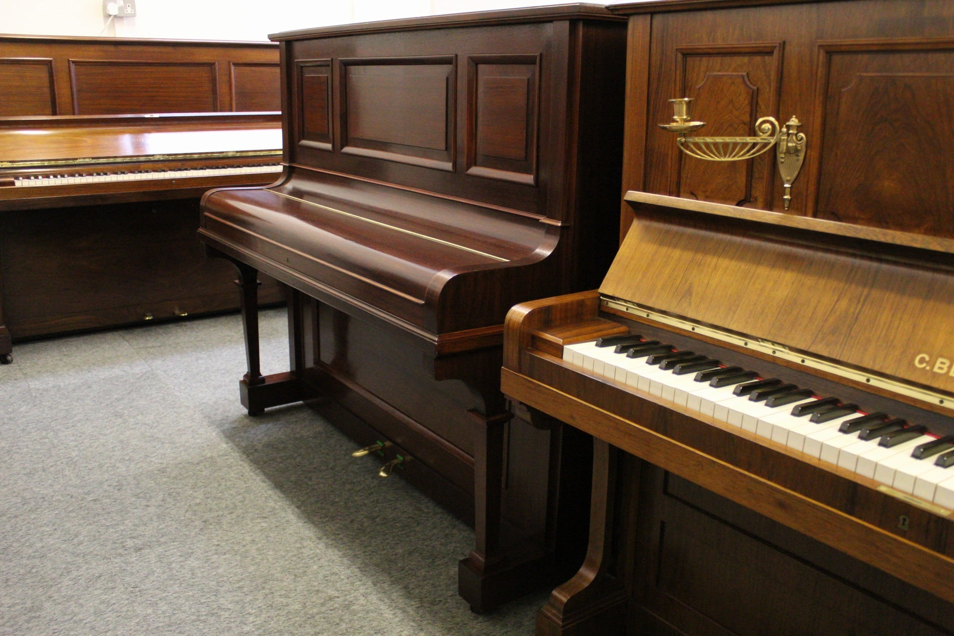 Richard Lipp Piano