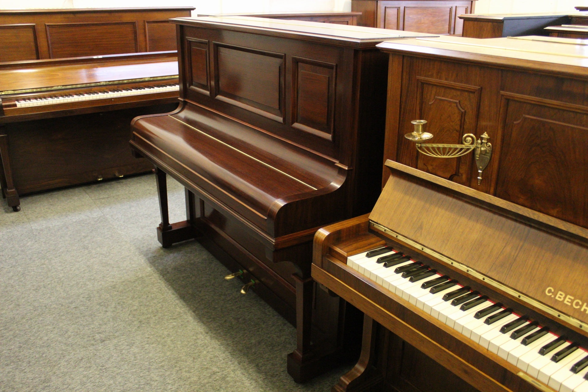 Richard Lipp Piano