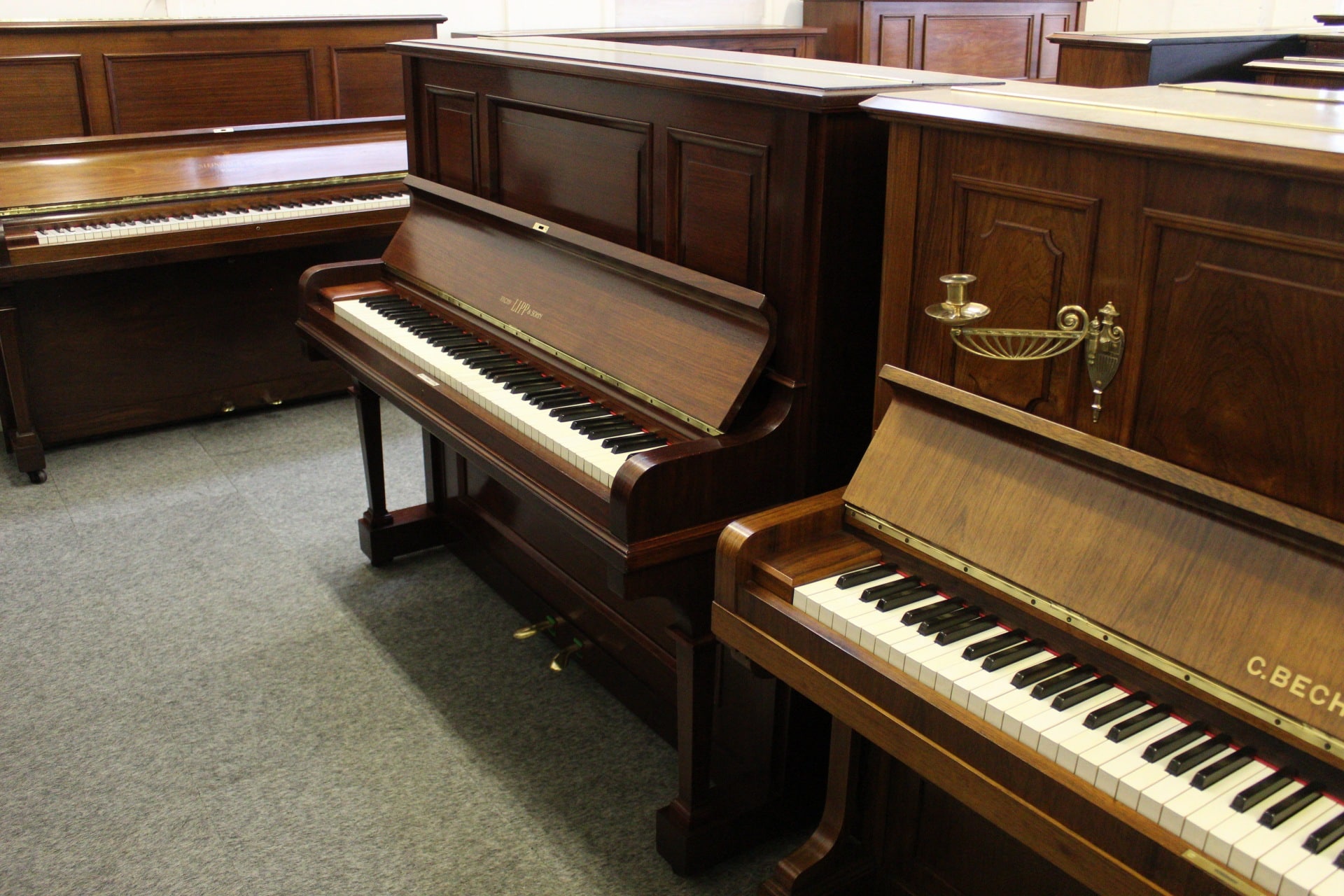 Richard Lipp Piano