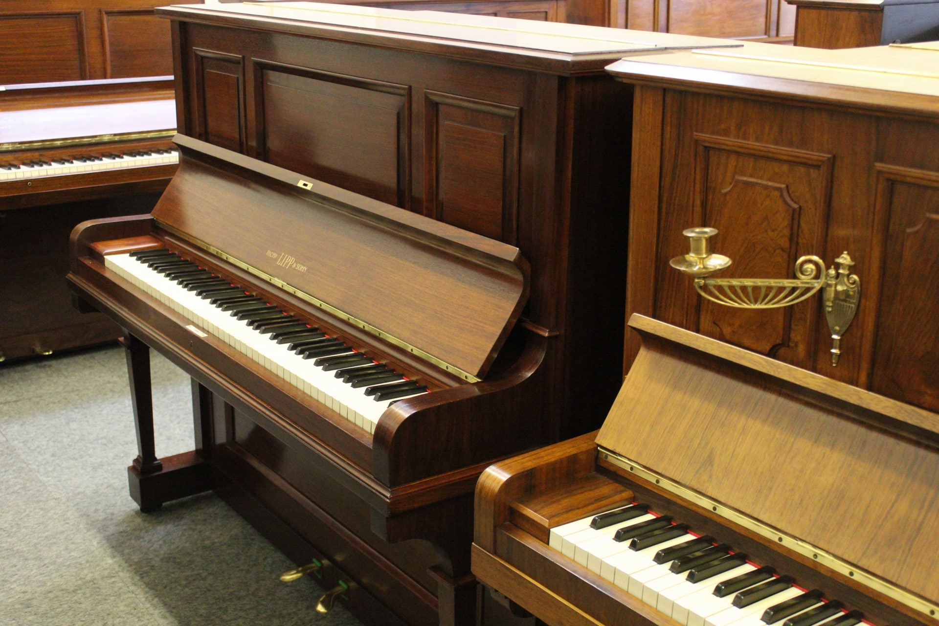Richard Lipp Piano
