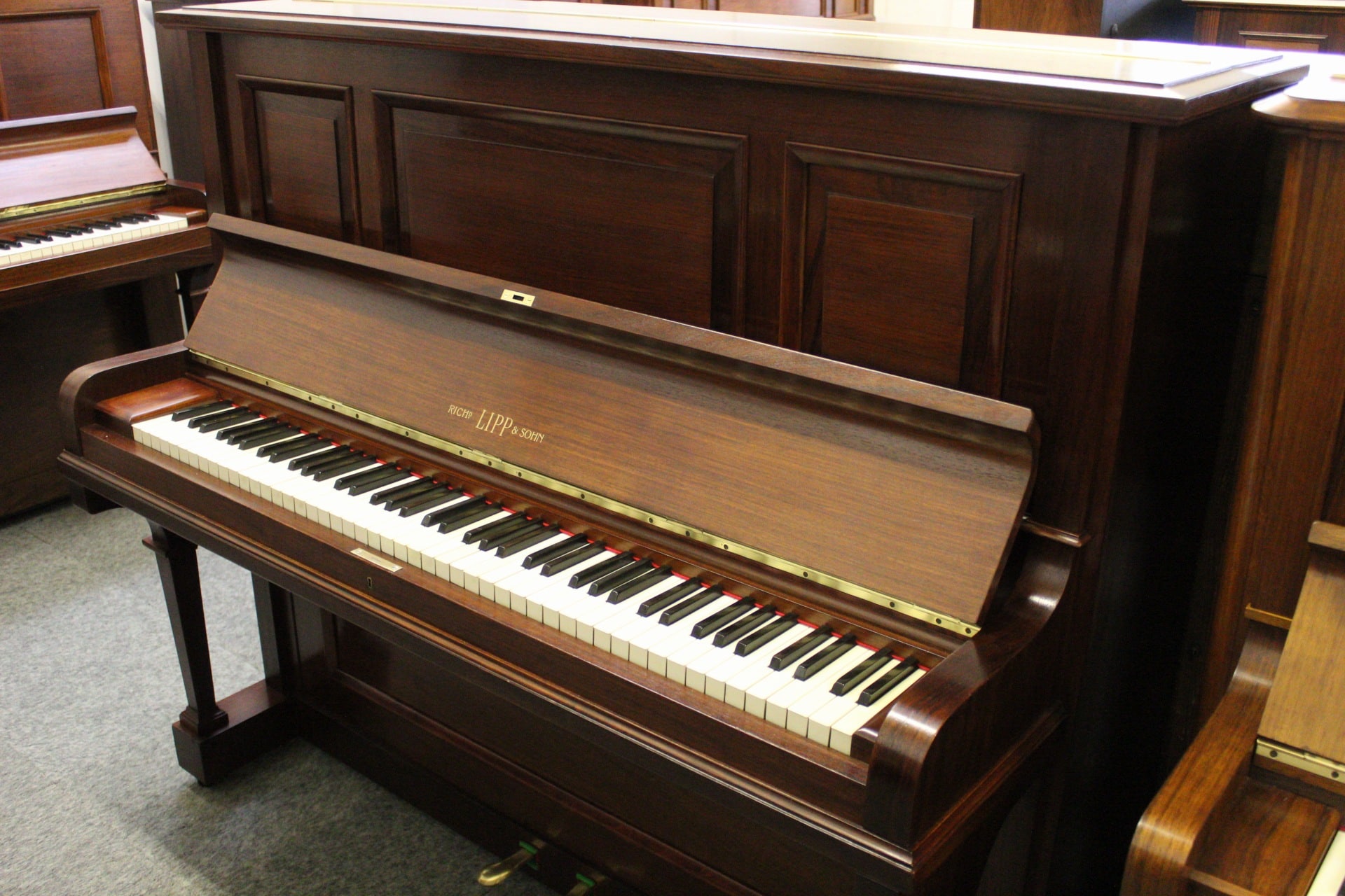 Richard Lipp Piano