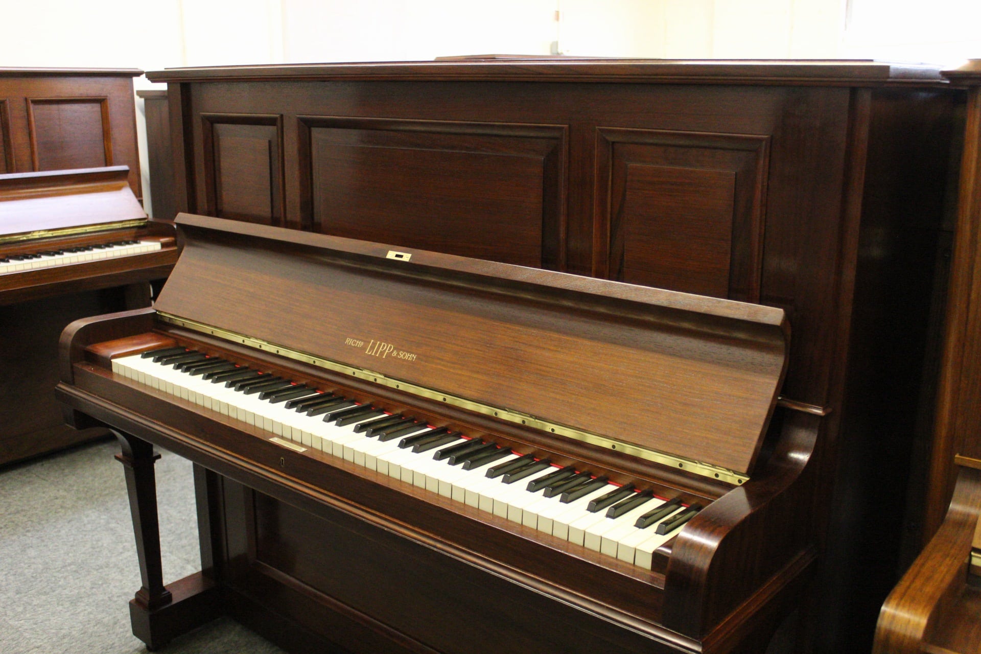 Richard Lipp Piano