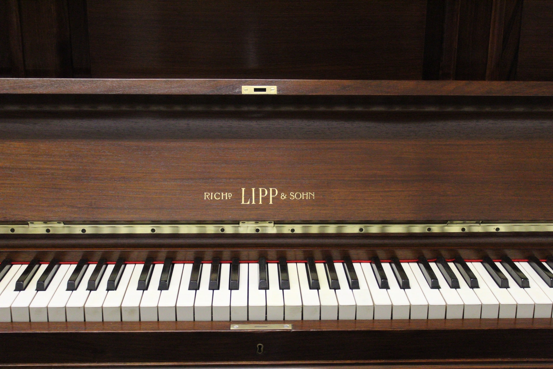 Richard Lipp Piano