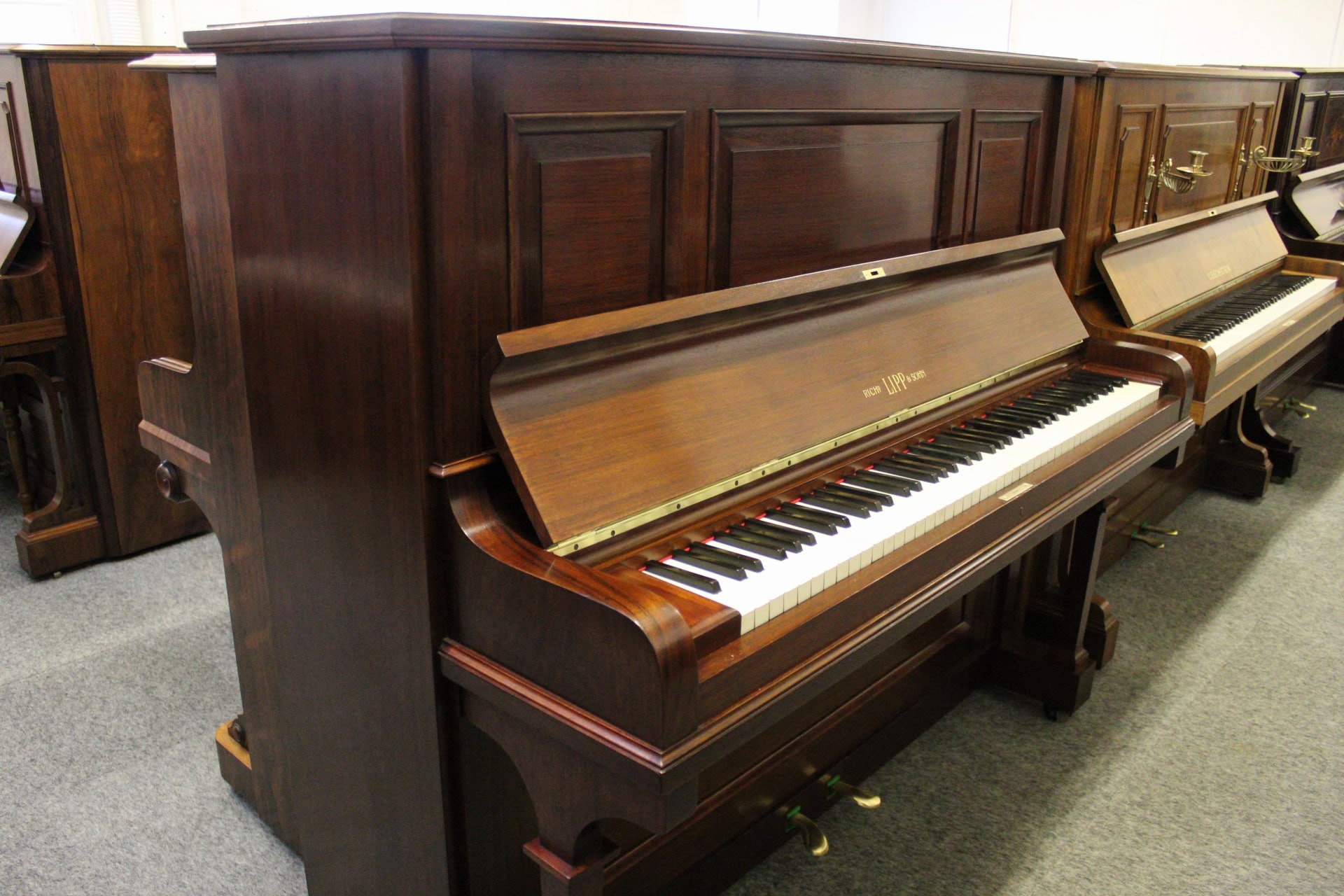 Richard Lipp Piano