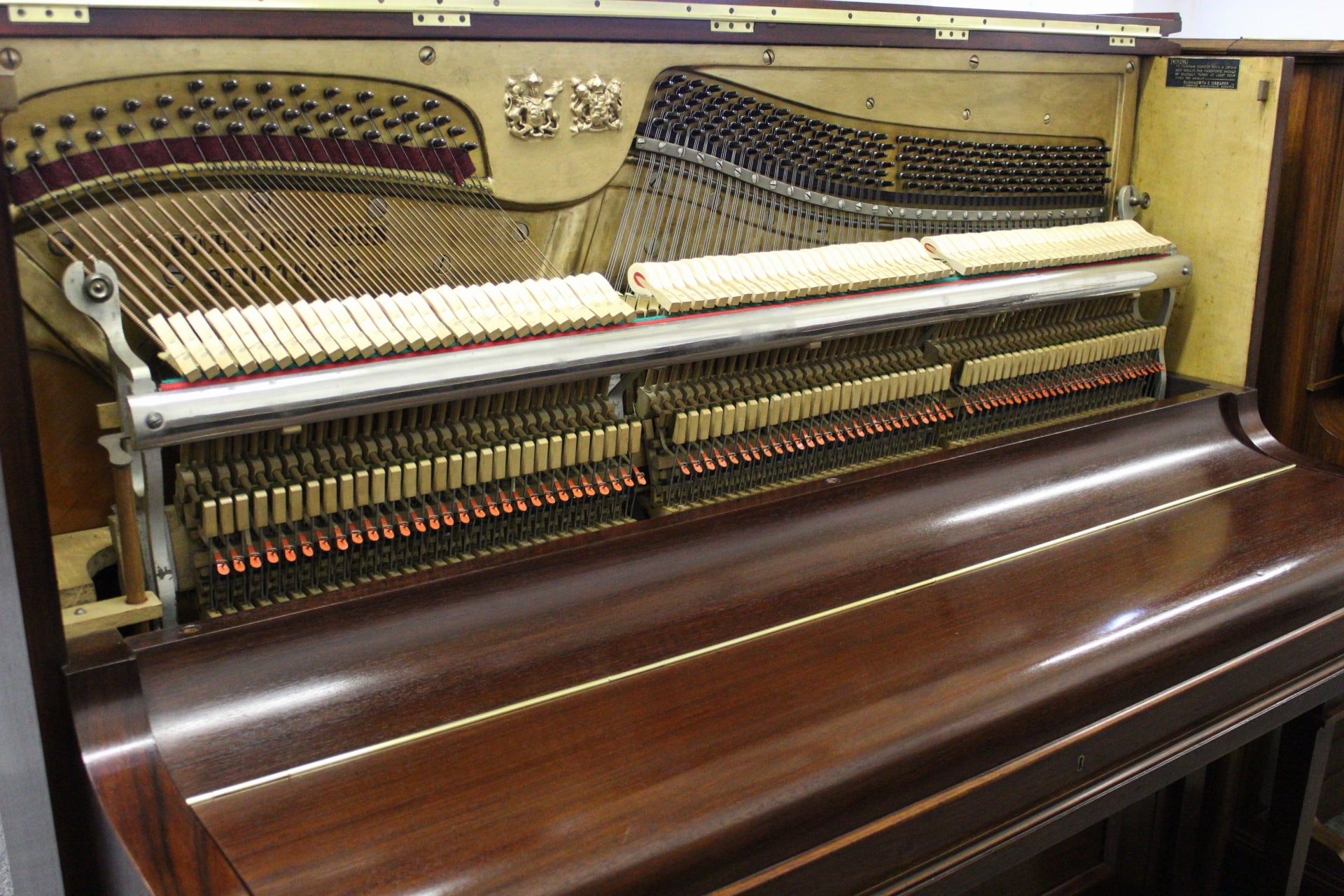 Richard Lipp Piano