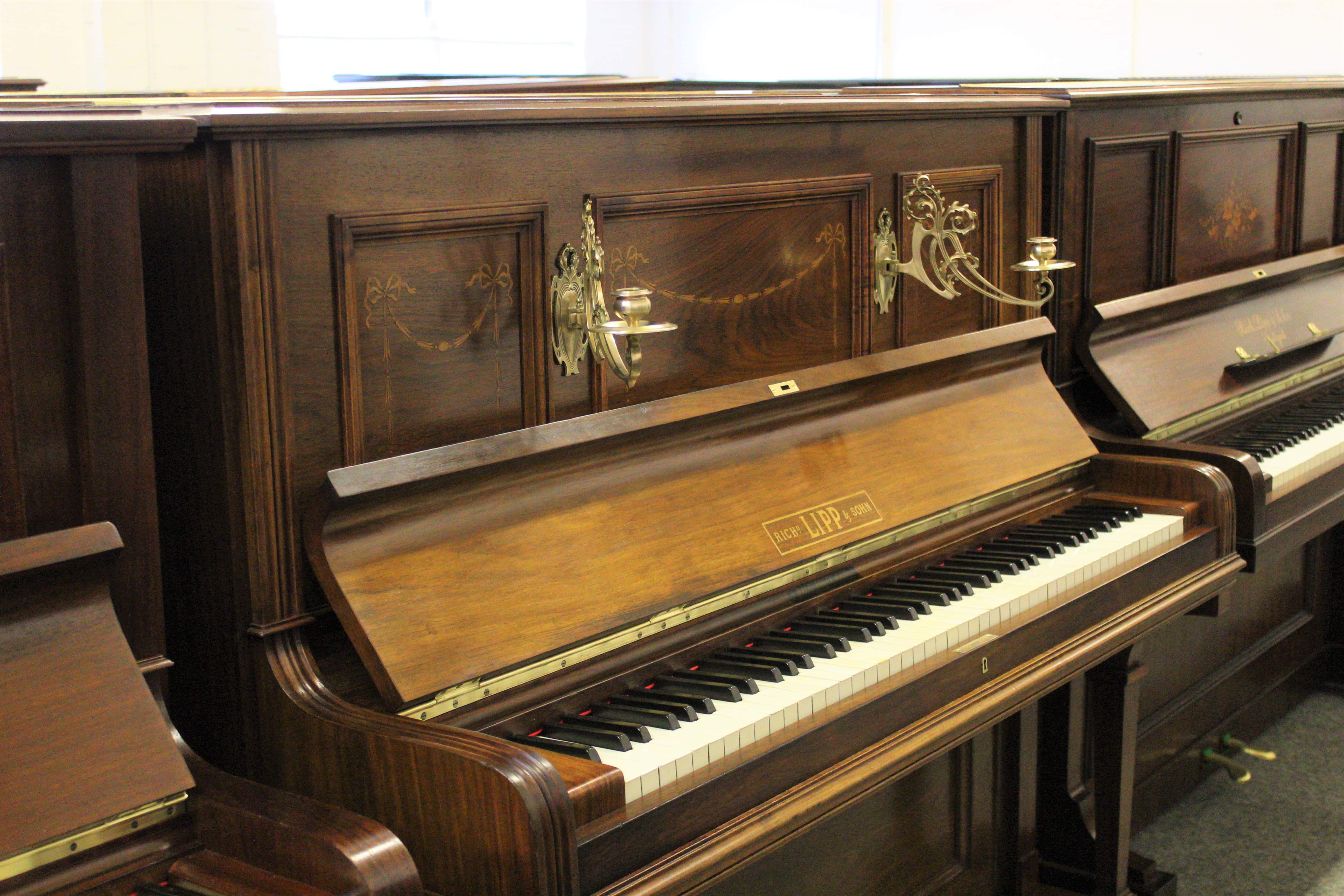 Richard Lipp Piano