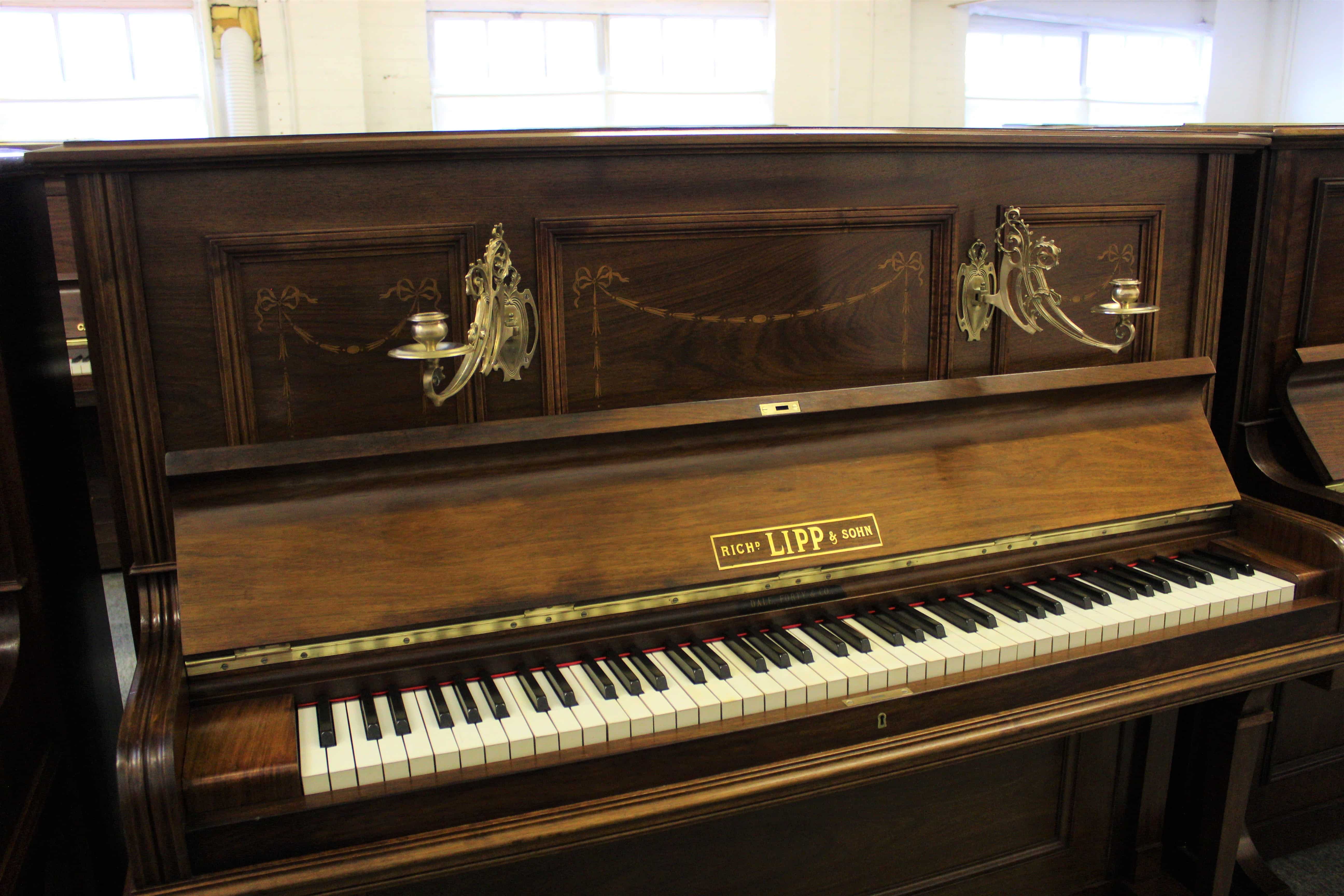 Richard Lipp Piano