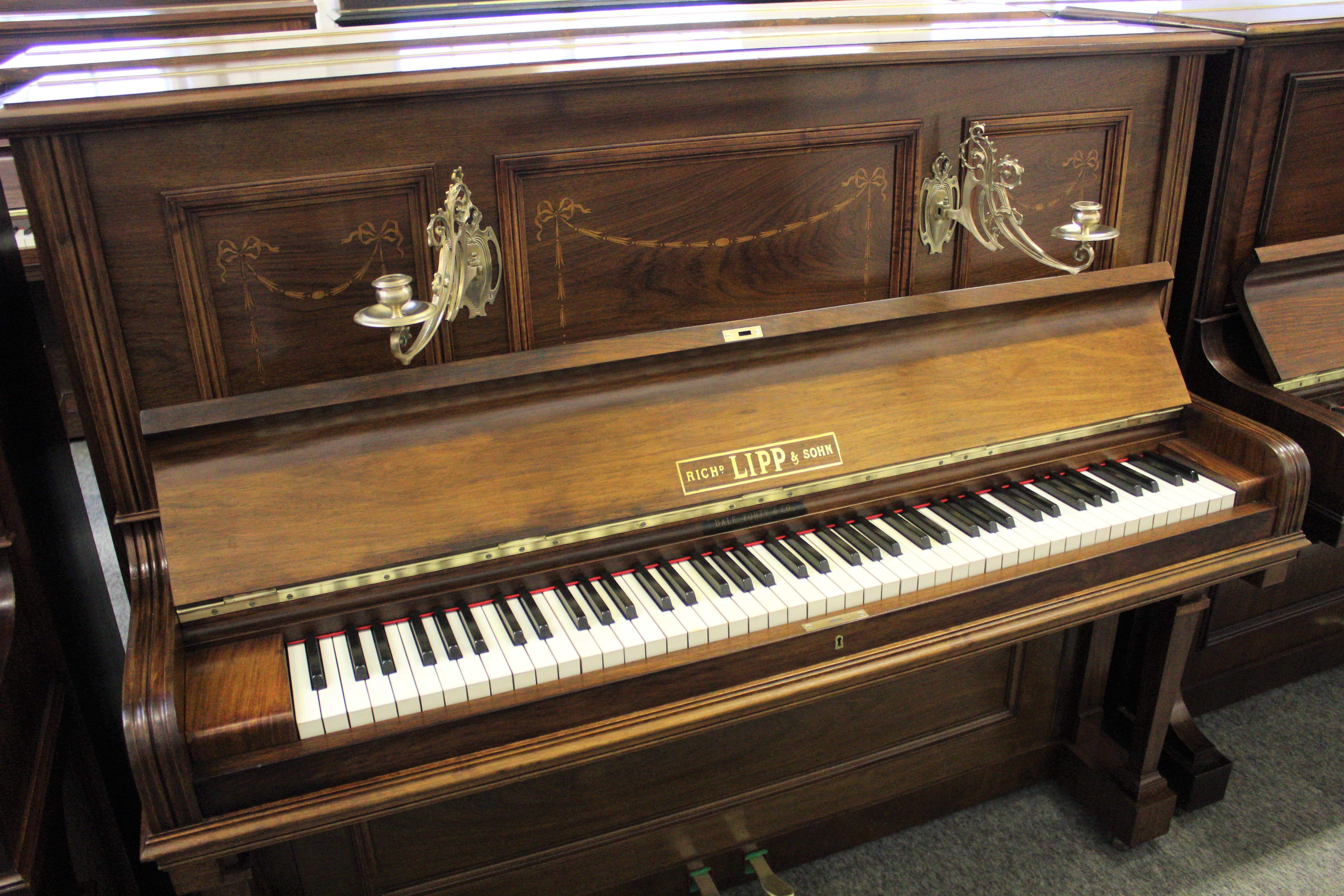 Richard Lipp Piano