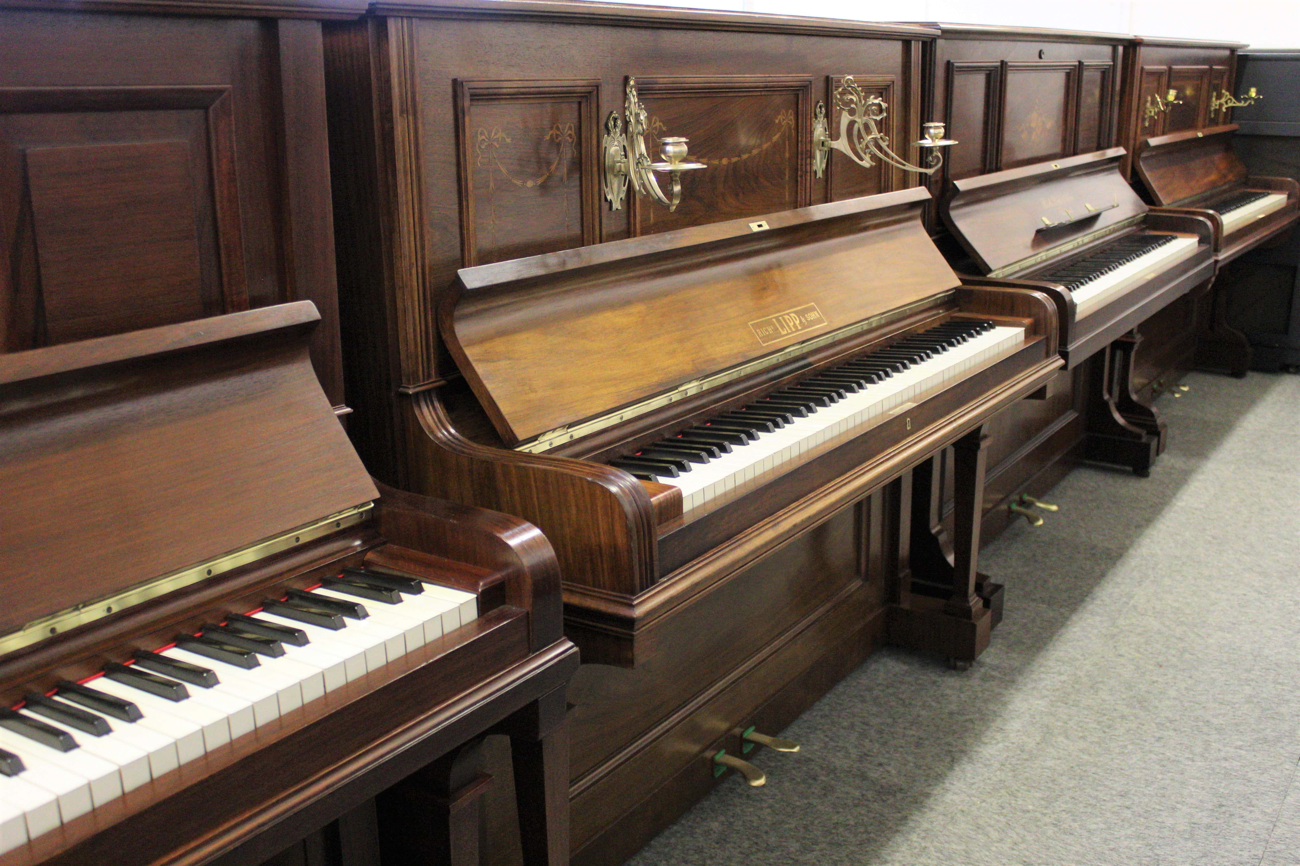 Richard Lipp Piano