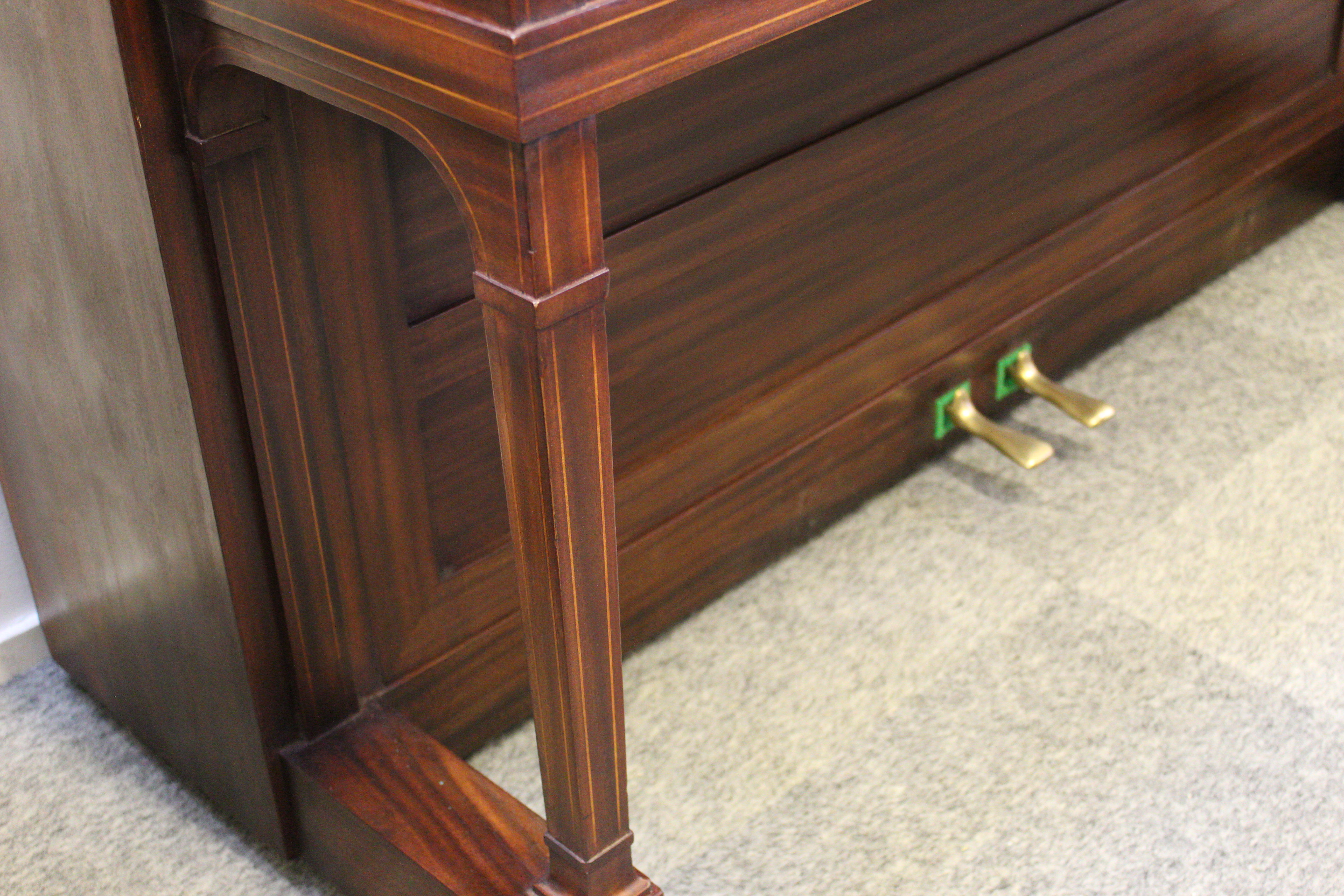C. Bechstein, Model 9 Repolished Inlaid Mahogany, £5,700 - Image 12