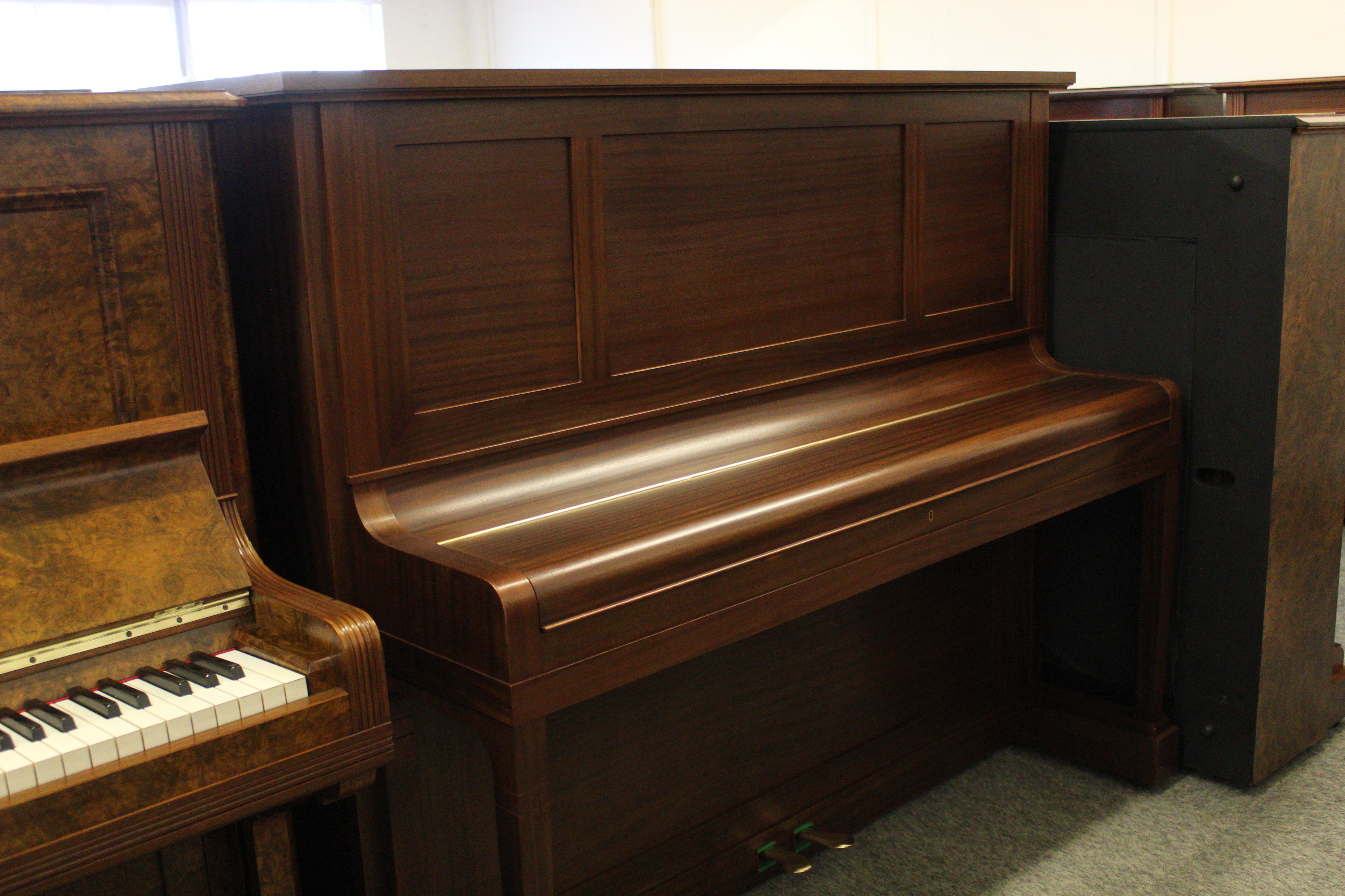 C. Bechstein, Model 8 Repolished Mahogany, £5,400 - Image 3