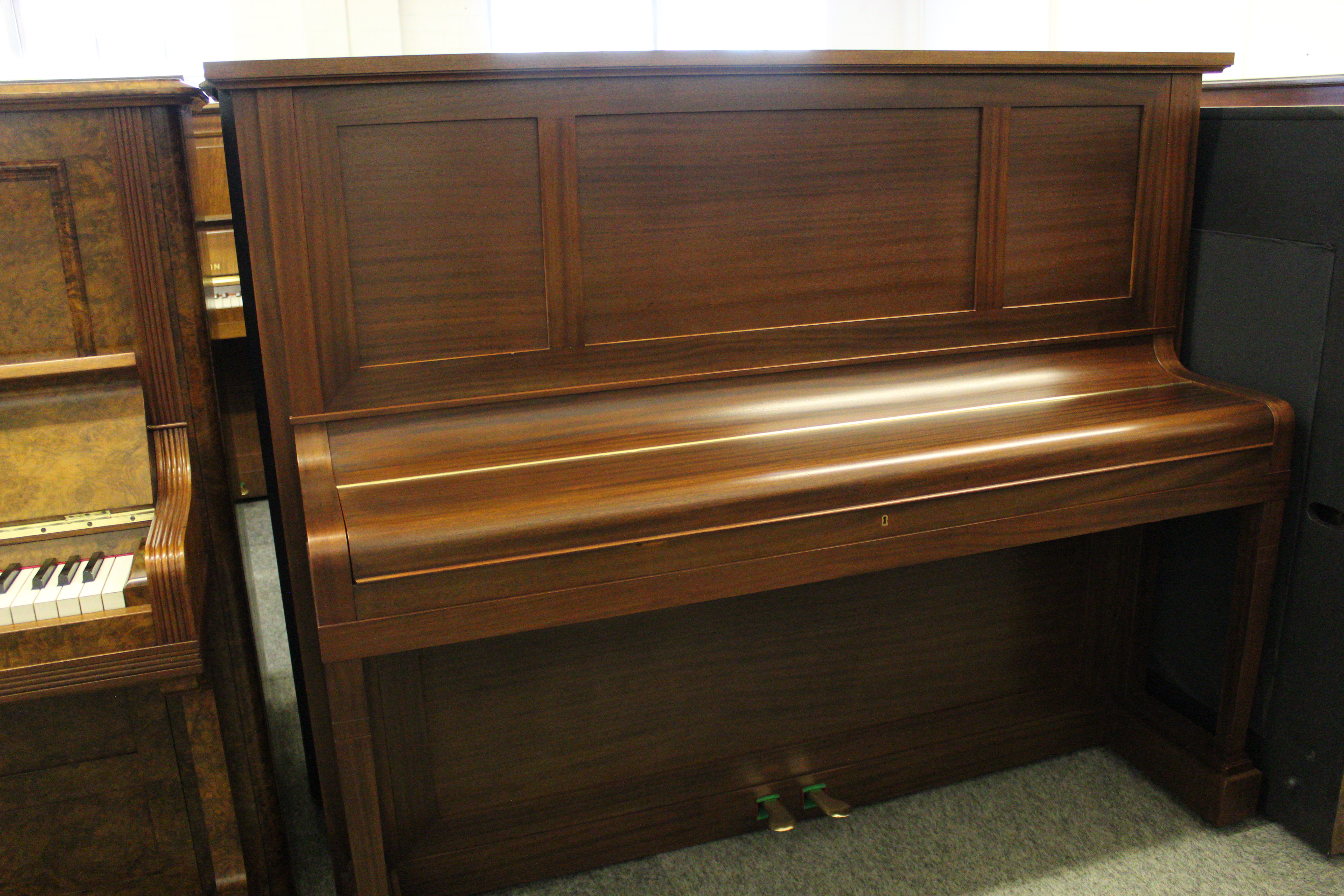 C. Bechstein, Model 8 Repolished Mahogany, £5,400 - Image 9