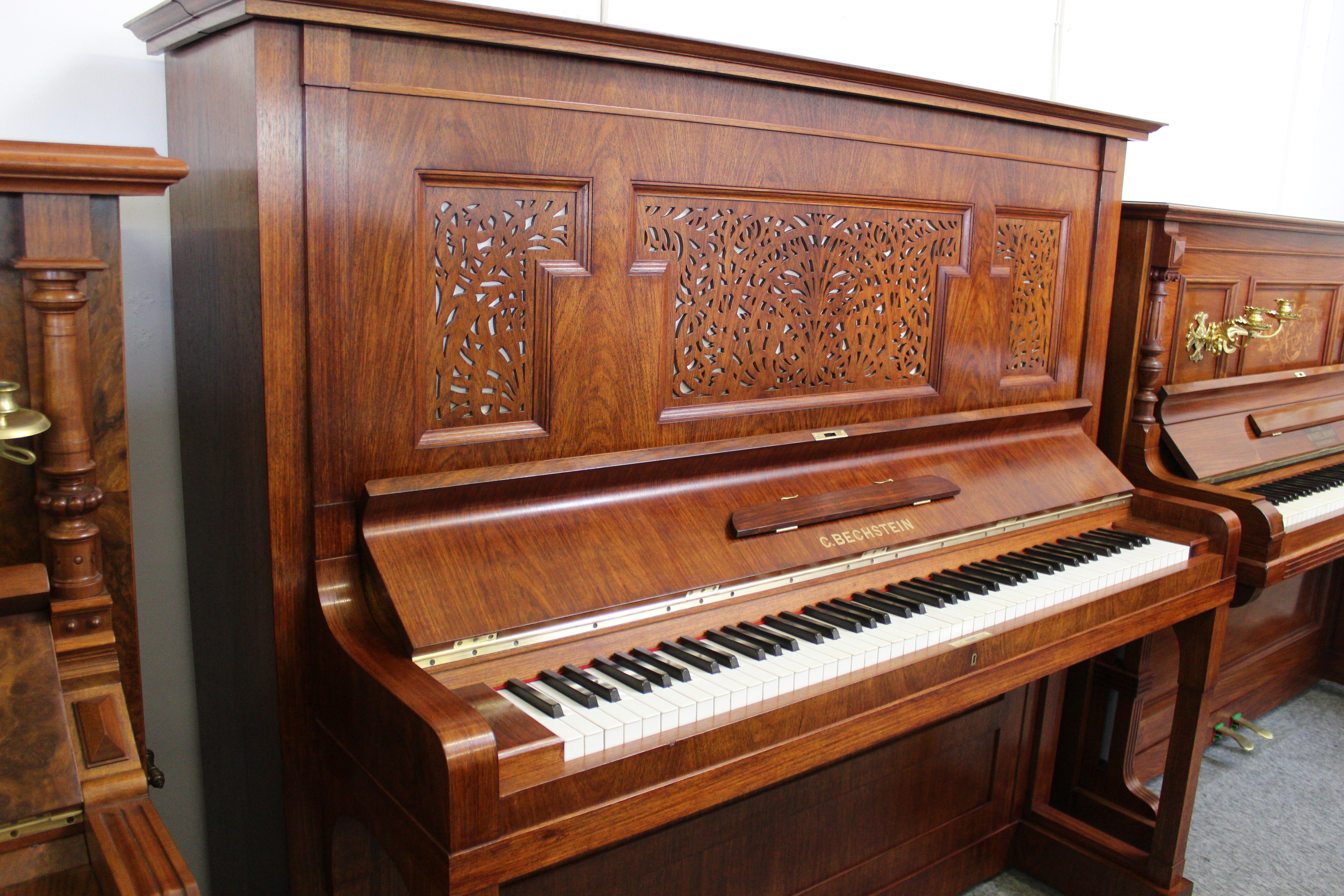 C. Bechstein, Model 6 Rosewood, Fully Restored Piano, £8,500 - Image 10