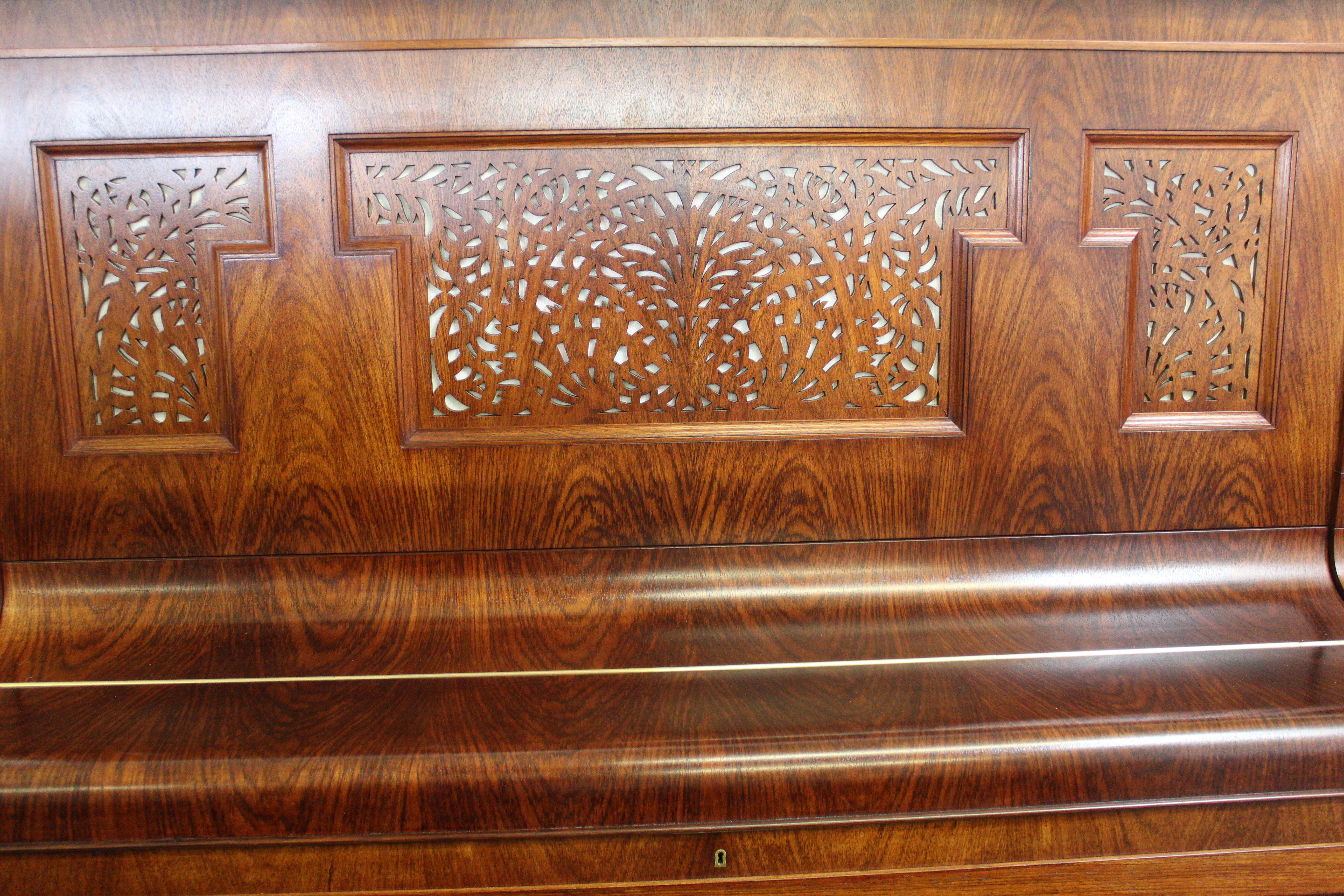 C. Bechstein, Model 6 Rosewood, Fully Restored Piano, £8,500 - Image 15