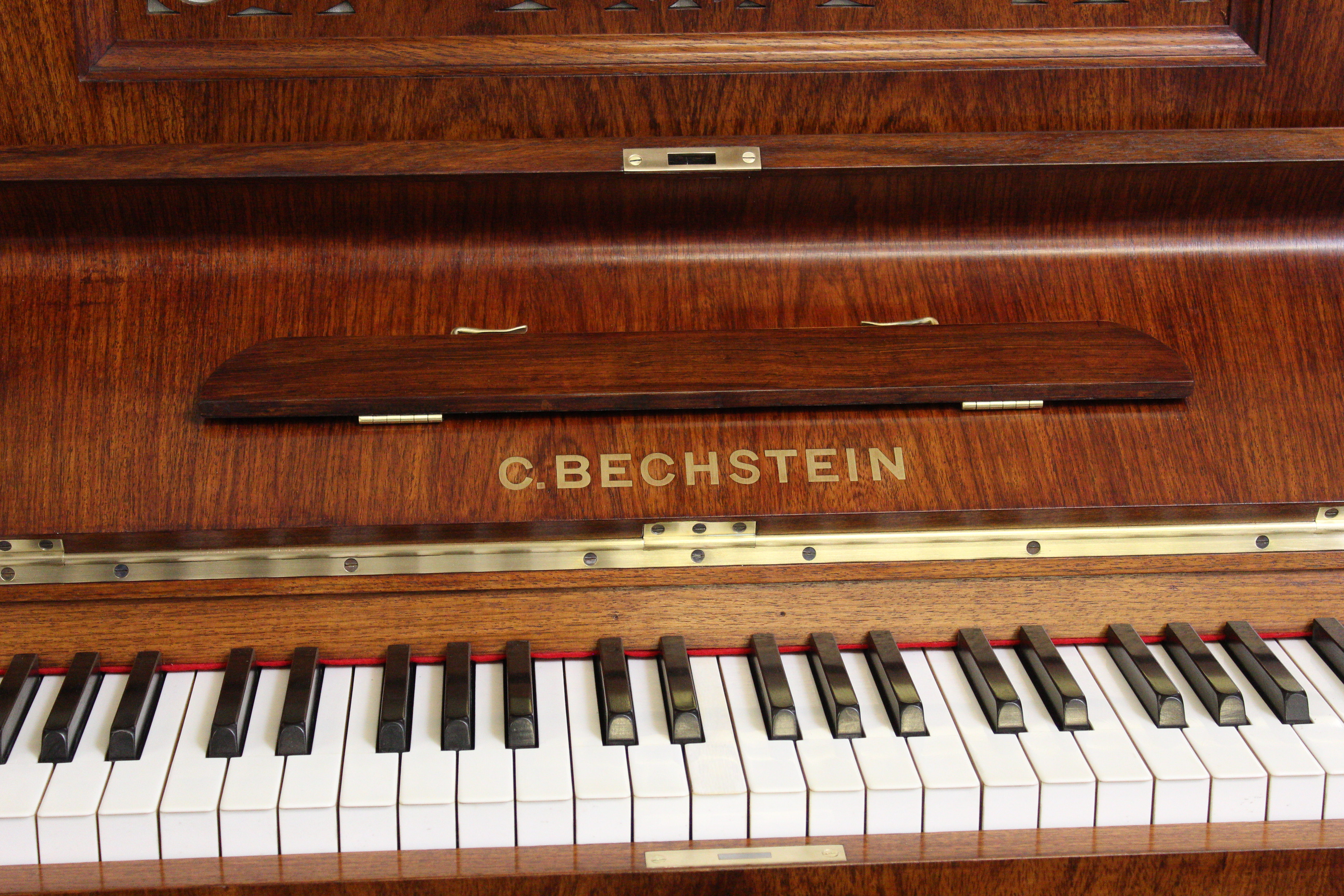 C. Bechstein, Model 6 Rosewood, Fully Restored Piano, £8,500 - Image 13