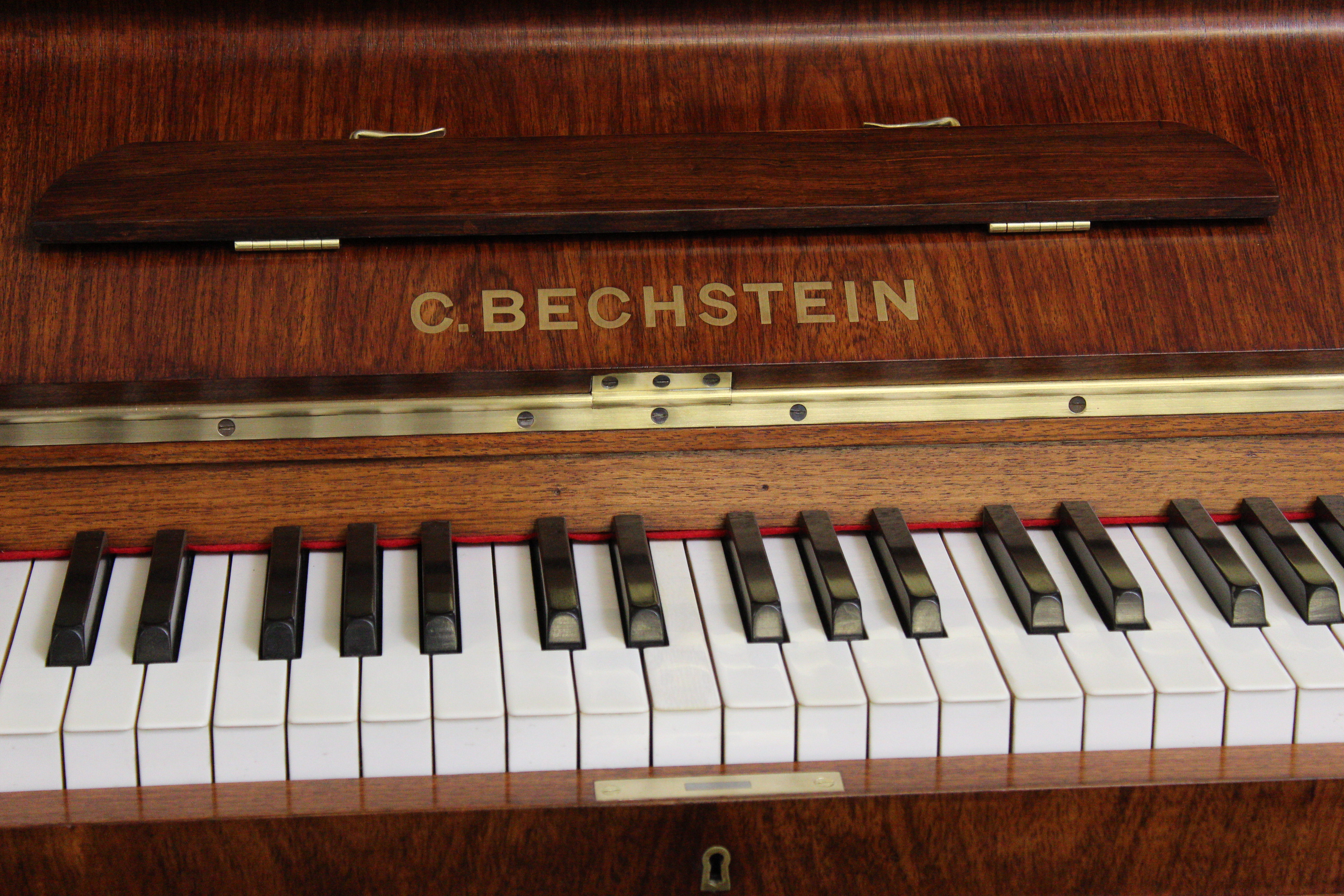 C. Bechstein, Model 6 Rosewood, Fully Restored Piano, £8,500 - Image 4