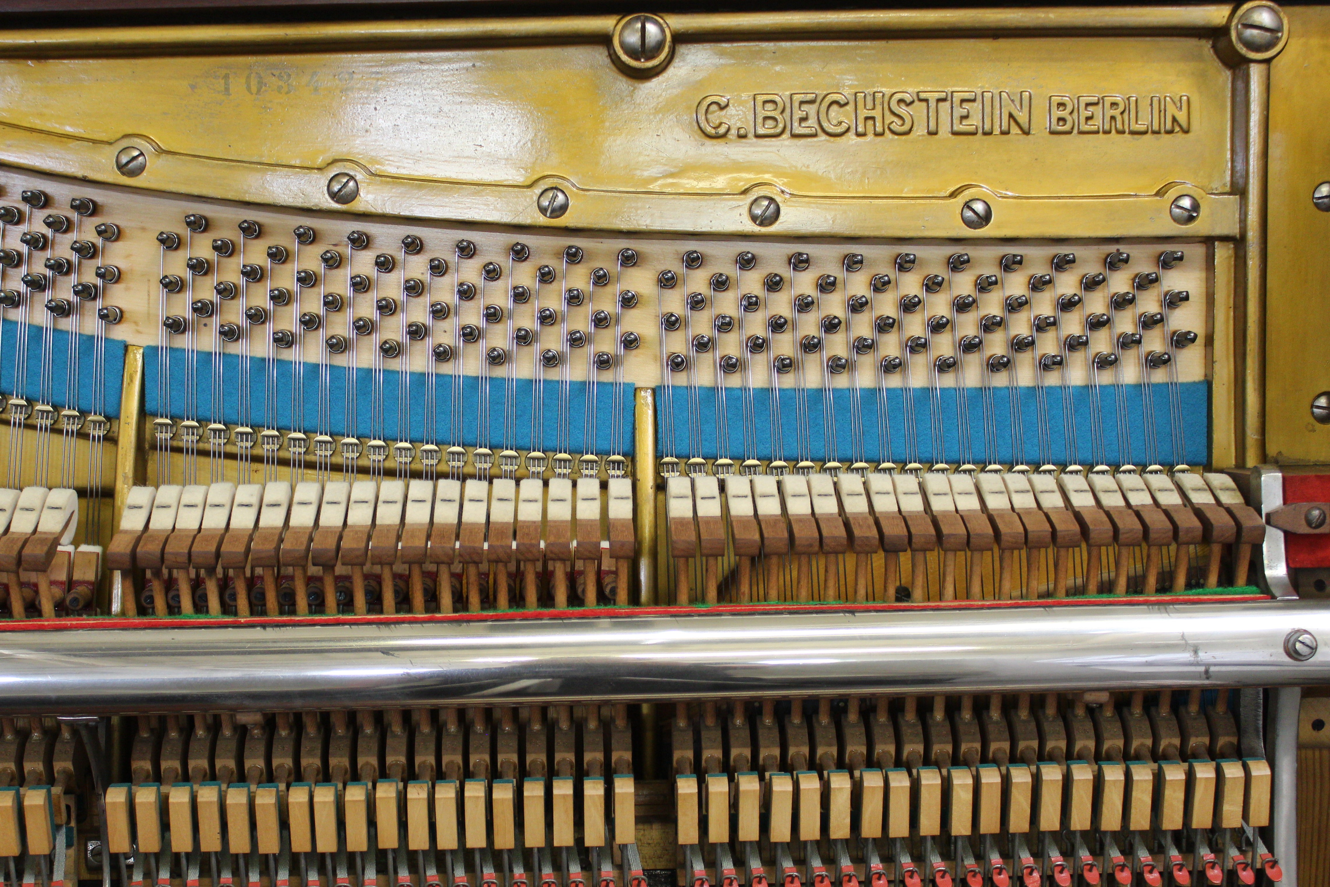 C. Bechstein, Model 6 Rosewood, Fully Restored Piano, £8,500 - Image 20