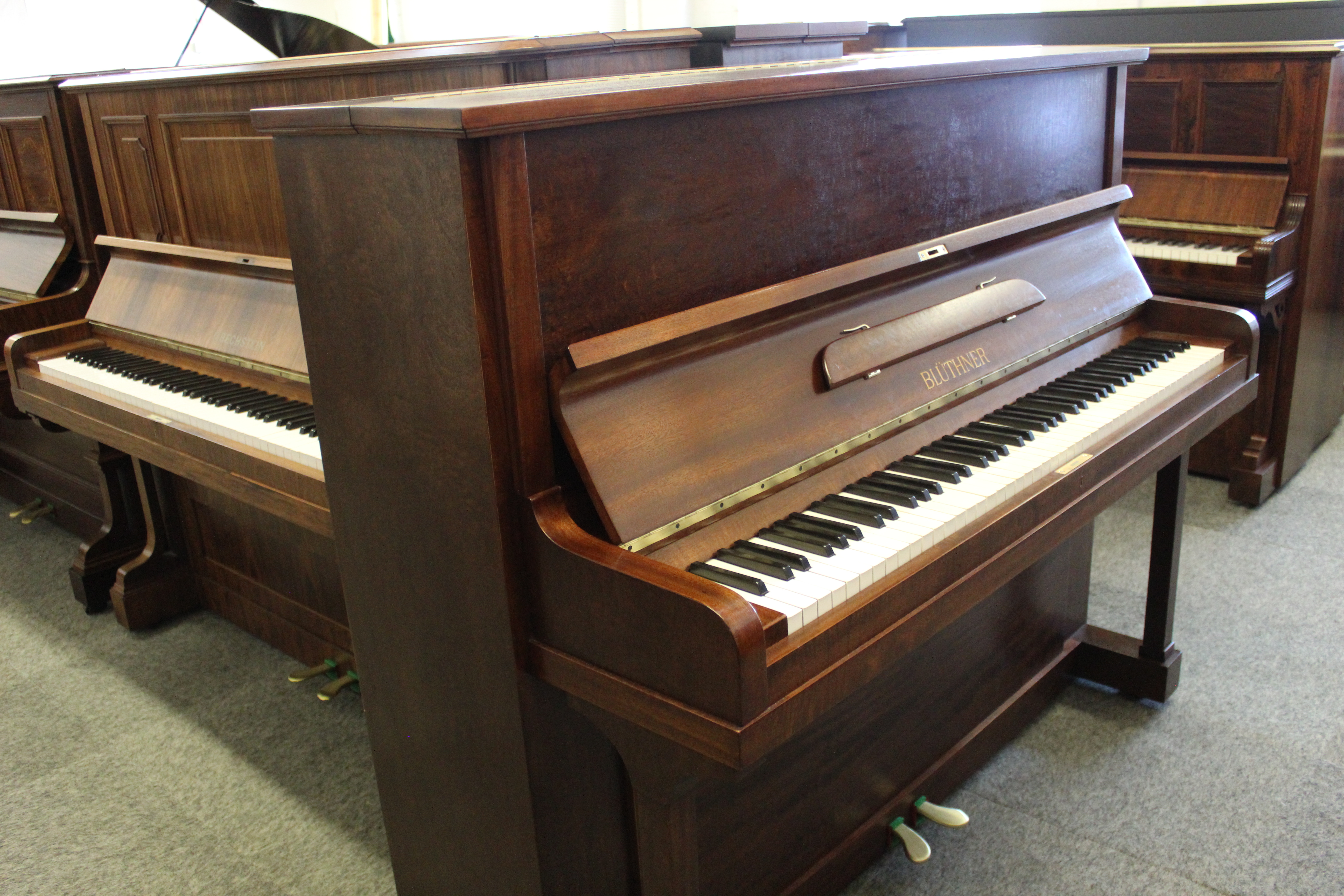 Bluthner, Exceptionally Rare Small Bluthner, £6,000 - Image 2