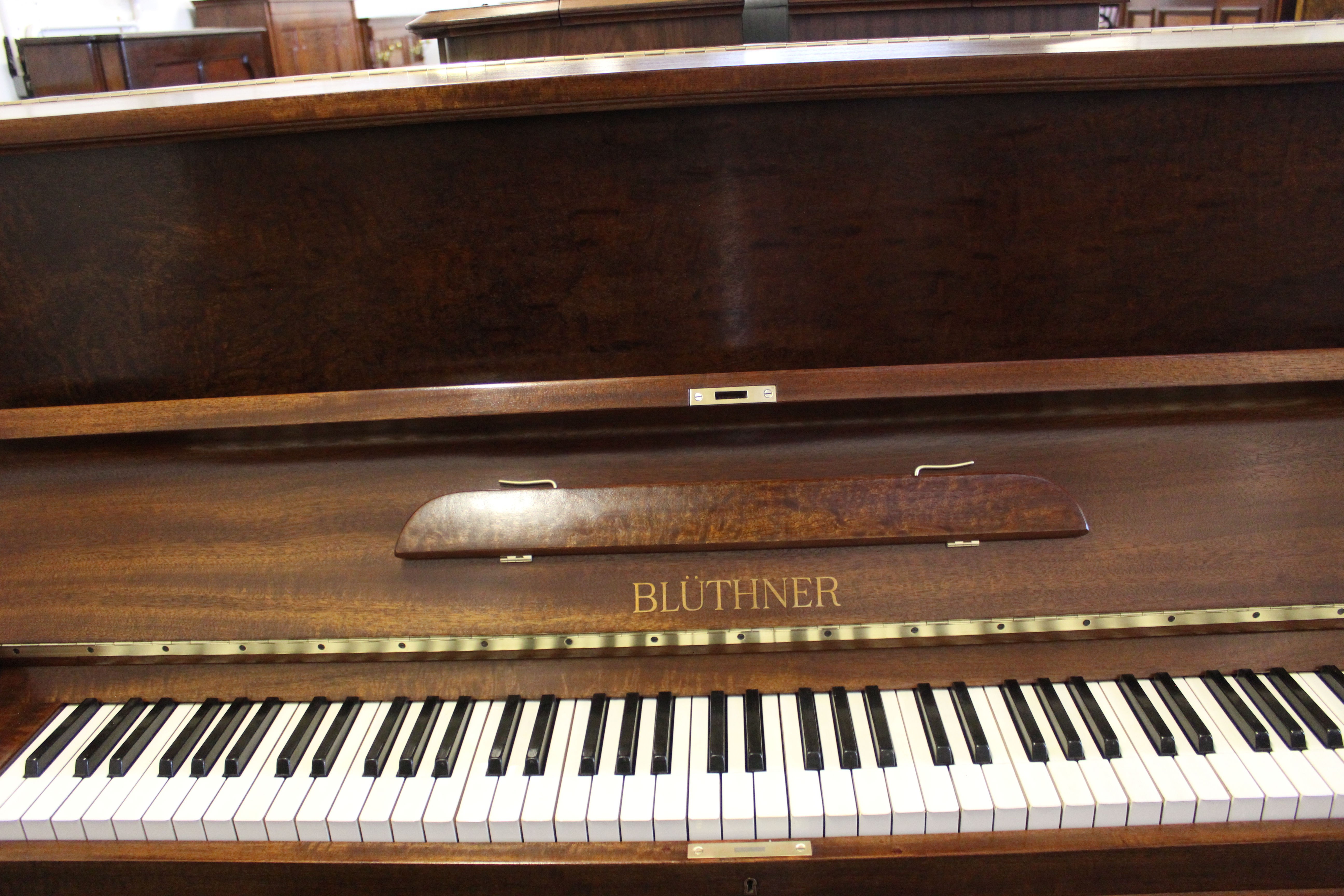 Bluthner, Exceptionally Rare Small Bluthner, £6,000 - Image 7